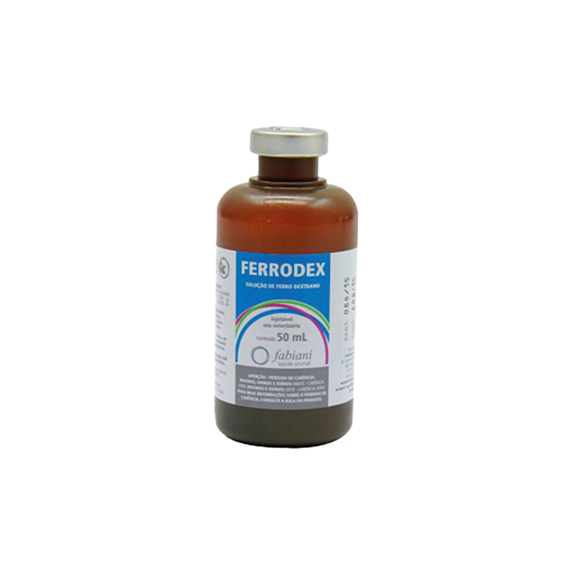 FERRODEX INJ. 50 ML (EE) - Foto 2