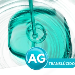 Resinas Epóxi 1KG + Corante Turquesa Translucido AG