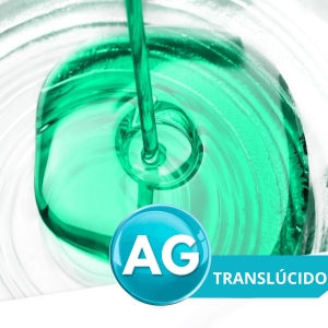Resinas Epóxi 1KG + Corante Verde Translucido AG