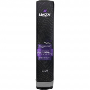 Maizze Blond Highlight Violet Condicionador 300ML
