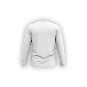 Camiseta Branca manga longa - Sesi