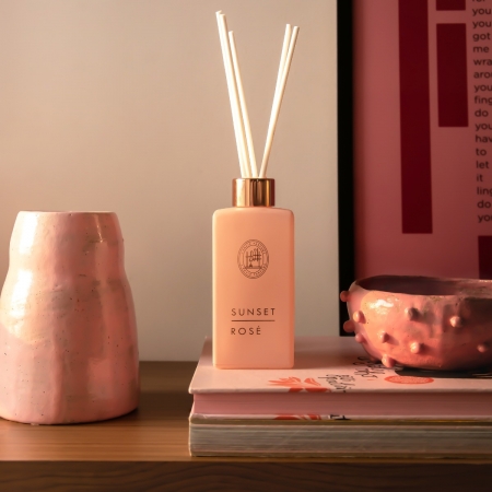 Difusor de perfume Sunset Rosé - 250ml