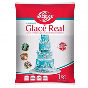 Glace Real 1kg - Arcolor