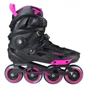 PATINS INLINE FREESTYLE TRAXART VOLT+ 2.0 ROSA