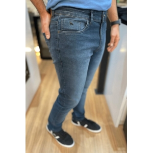 Calça Jeans Acostamento Pl |  Jeans
