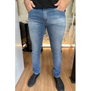 Calça Jeans King Joe Skinny | Blue