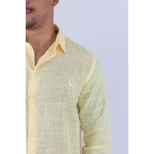 Camisa Flame Reserva | Amarela
