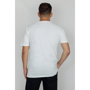 Camiseta Acostamento Touch | Branco