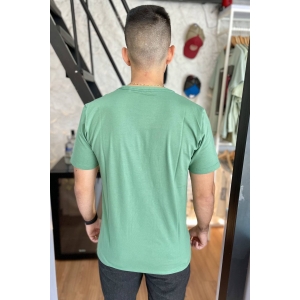 Camiseta Acostamento | Verde Botânico