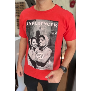 Camiseta Reserva | Influencer Herói
