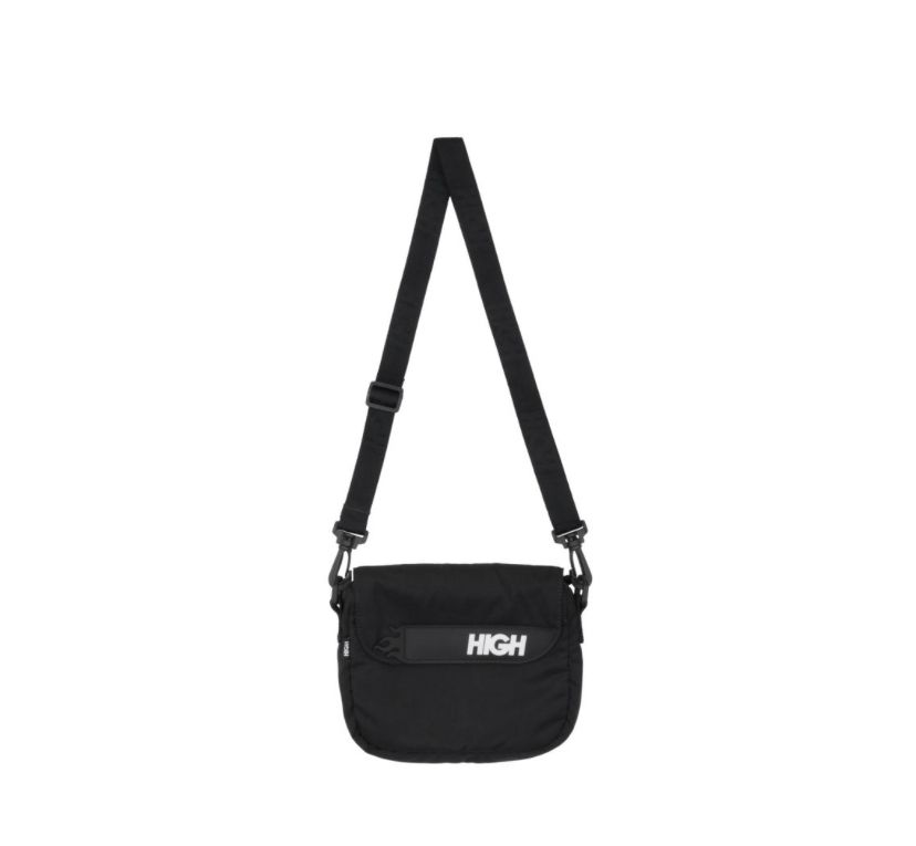 Shoulder Bag High  Legit Black
