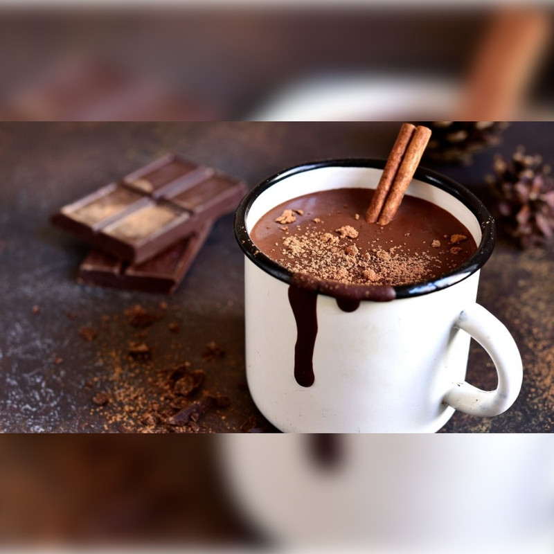 Chocolate Quente Cremoso 1010G - Rendimento 5 Litros Flavor House