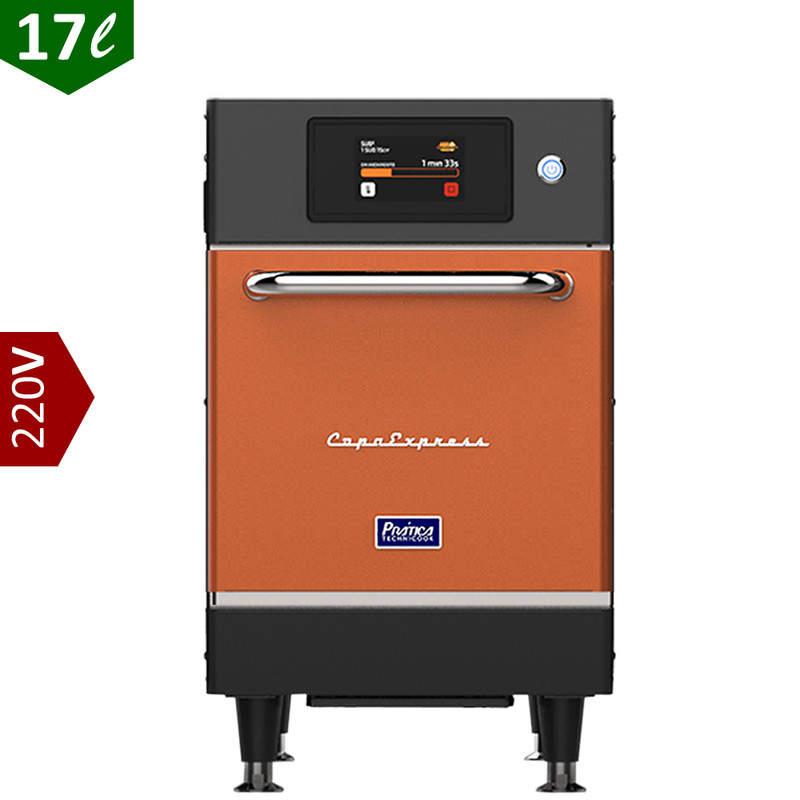 Forno Speed Oven Copa Express Orange 220V 17,5L 1024 Receita Pratica