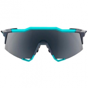 Óculos 100/% Speedcraft Cinza/Verde Celeste