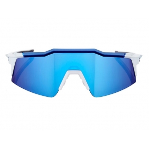 Óculos 100/% Speedcraft Sl Branco/Azul Hiper