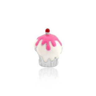Berloque Separador Cupcake - Foto 0