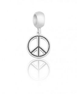 Berloque Simbolo Da Paz
