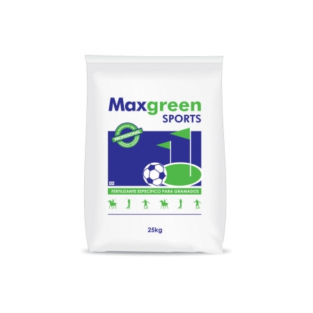 Fertilizante FORTH Maxgreen Sports 25kg