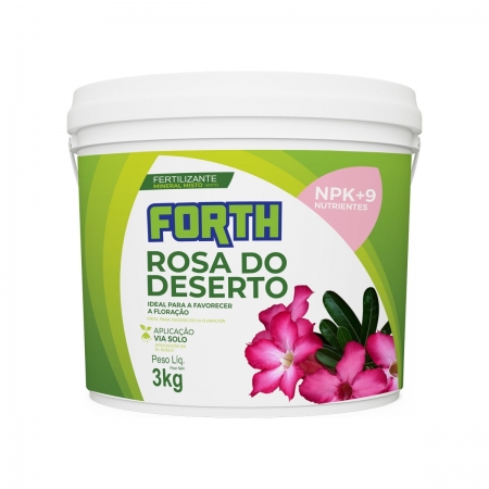 FORTH Rosa do Deserto 3kg