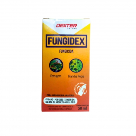 FUNGIDEX 50 mL : Fungicida - Dexter