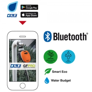 Controlador Para Irrigação GF Eco Bluetooth 6017
