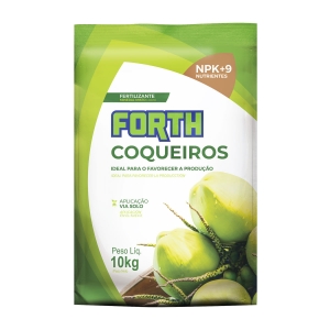 FORTH Coqueiros 10kg