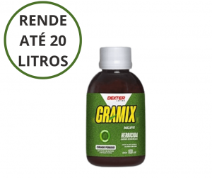Gramix Herbicida Seletivo 100mL - Dexter