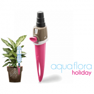 Regador Para Vasos Aquaflora Holiday Basic Fucsia GF80276343