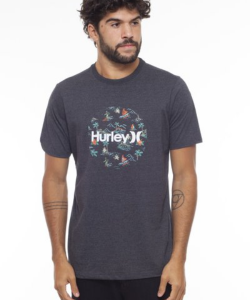 Camiseta Hurley Paradise