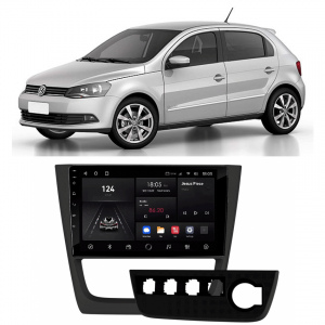 Central Multimidia Android VW GOL G6 Tela 9