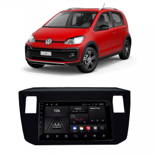 Central Multimidia Android VW UP 17-21 Tela 7