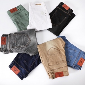 Jeans masculinos, jeans justo elástico colorido sólido nova moda 2016, calças justas masculinas, calças casuais masculinas, calças justas
