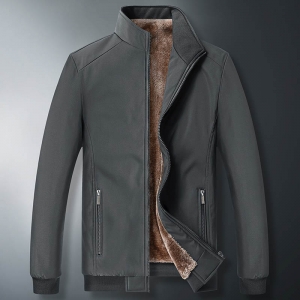 Plus tamanho 6xl 7xl 8xl engrossar quente varsity jacket casaco homem blusão streetwear inverno casacos de lã para parkas
