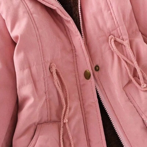 Tendência feminina roupas de moda barato outono inverno longo feminino puffer forrado para baixo jaqueta parkas casaco 2022 outwear feminino