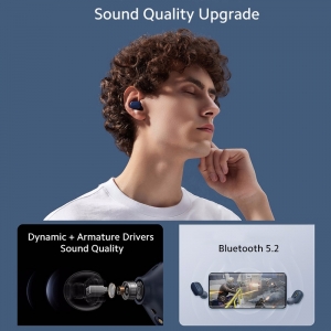 Xiomi redmi airdots 3 fones de ouvido bluetooth fone de ouvido de alta qualidade de som tws sbc fones de ouvido para o telefone xiaomi