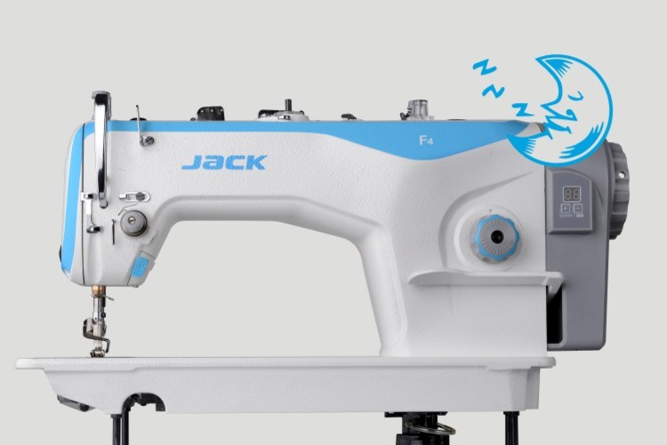 Máquina de Costura Reta Jack F4 Direct Drive