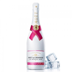Champagne Moët & Chandon Ice Impérial Rosé 750ml