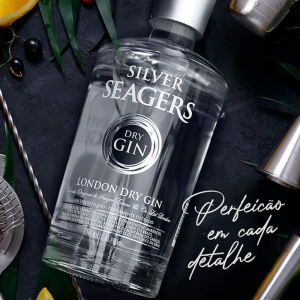 Gin Seagers Silver London 750ml