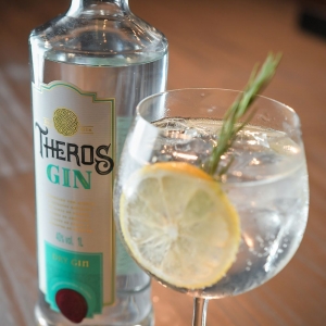 Gin Theros London Dry 1L