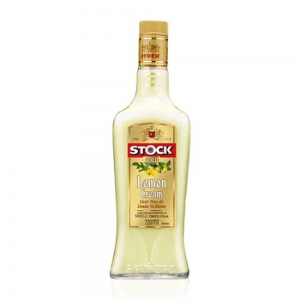 Licor Stock Gold Lemon Cream 720ml