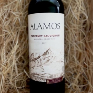 Vinho Alamos Cabernet Sauvignon 750ml