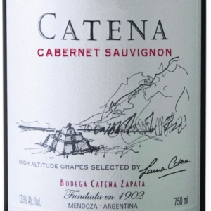 Vinho Catena Cabernet Sauvignon 750ml