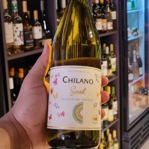 Vinho Chilano Sunset Blanco de Verano 750ml