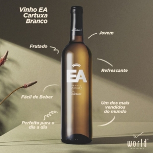 Vinho EA Cartuxa  Branco 750ml