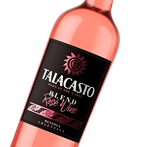 Vinho Talacasto Blend Wine Rosé 750ml