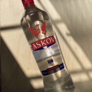 Vodka Askov Premium 900ml