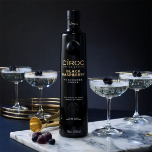 Vodka Cîroc Black Raspberry 700ml