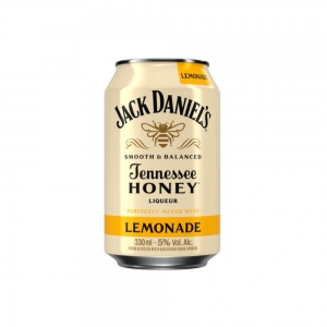 Whiskey Jack Daniel's Honey Lemonade 330ml