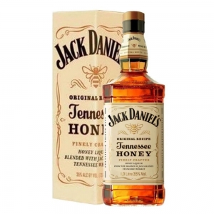 Whiskey Jack Daniels Tennesse Honey 1L