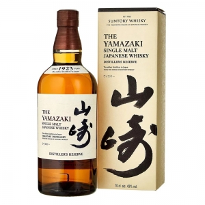 Whisky The Yamazaki Single Malt 700ml